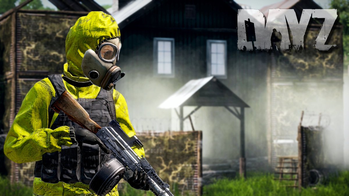 --- NEW VIDEO ---

How we DEFENDED our HIDEOUT from 20 ENEMIES  | DayZ

youtu.be/tLmCqItCysk