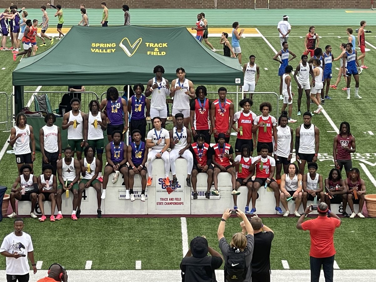 Laurens Raiders Track and Field tweet media