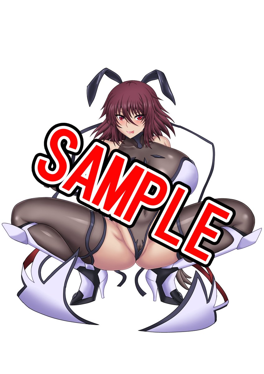 一週間切ったので宣伝。5月25日(私の誕生日)に川崎市産業振興会館にて行われる対魔忍オンリー即売会にサークル出店します。自ら持ち込みのため新刊、アクキー含め少部数になります。よろしくお願いします。 サイト様(https://t.co/4WHequB6iN) 