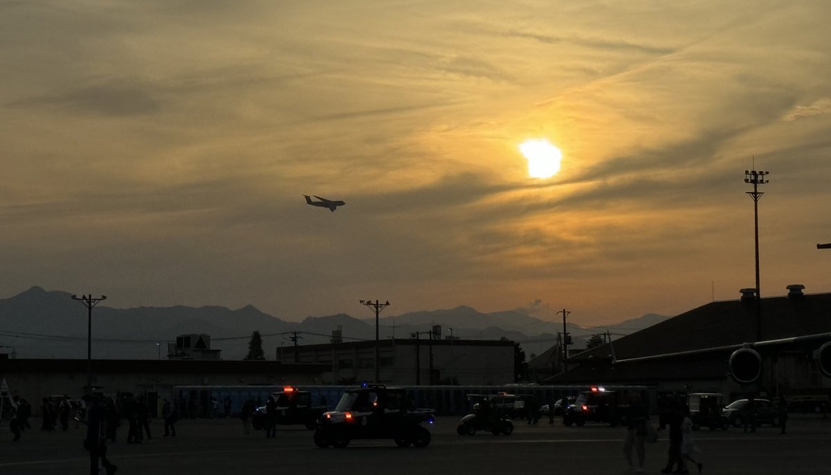 最高すぎ

#横田基地