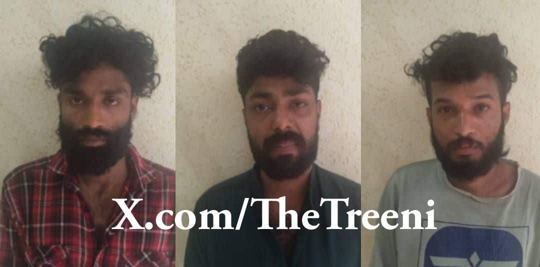 Gang-πaqed in Flat, Face Put in Hot Water, Remained In Trauma For 18 Months, Ordeal of Kerala Orphan Rape Victim. Kozhikode, Kerala: Mohd Shafi, Faisal, and Shabi Khan gang-πaqed an orphan woman inside a flat, even pouring hot water on her face to tort†ure her. The victim,