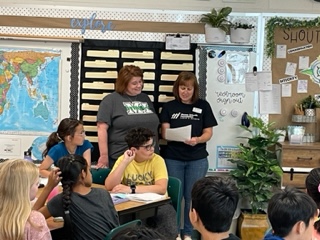 Congratulations to Katie Beavon for being the recipient of the <a href="/MSFabovebeyond/">MSF</a> Teacher of the Year at MI.  She is a tremendous IS that pours her heart and soul into her students.  She lives out Comet Culture and creates Mason Moments.  A well deserved recognition.  #MISTRONG