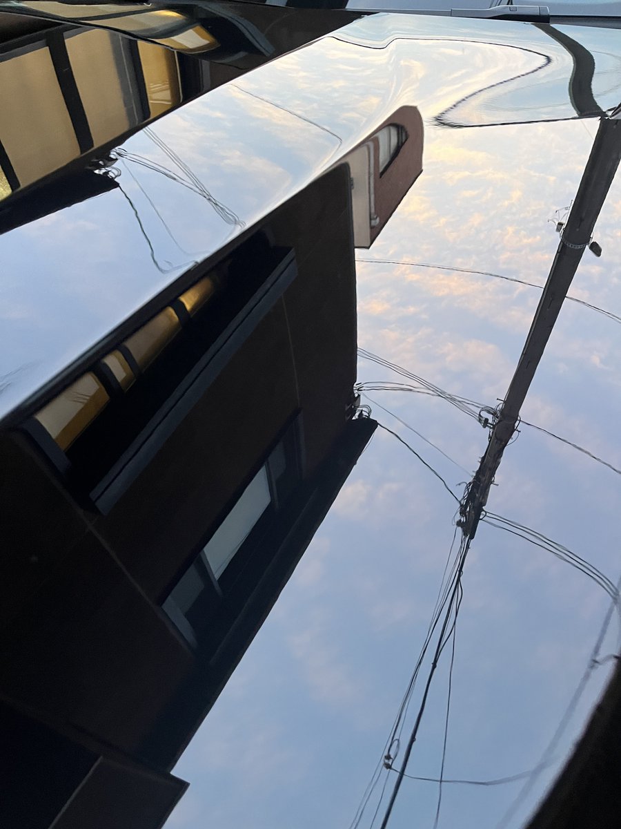 nan__tokanare's tweet image. 艶感が凄い
　
 #Gtechniq  #クリスタルセラムライト