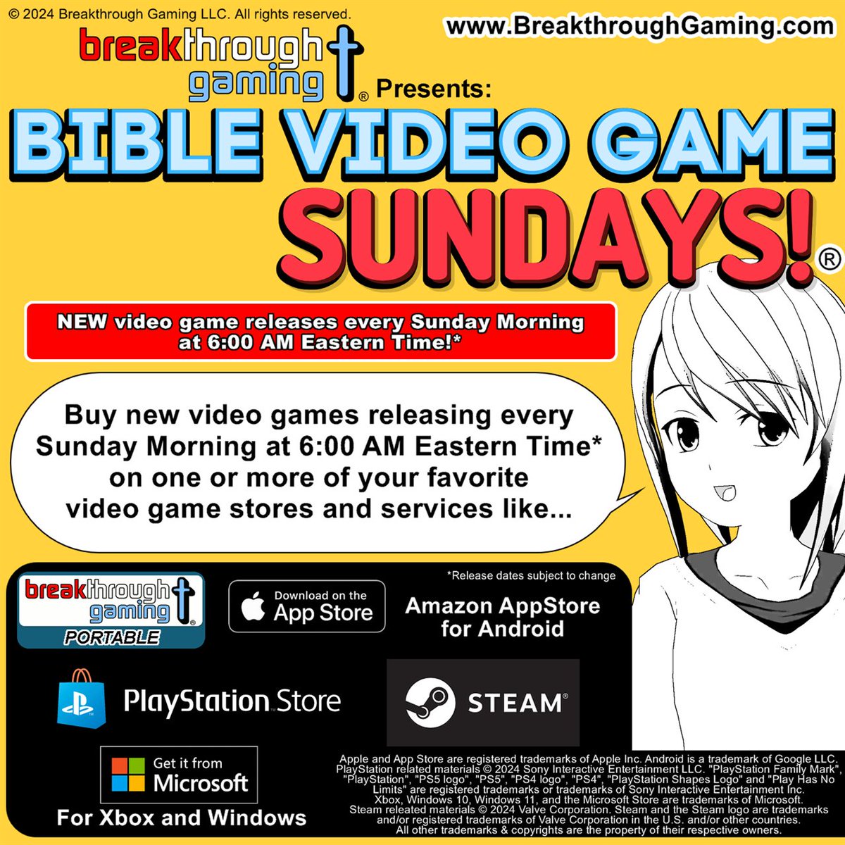 Breakthrough Gaming PR【Official】 tweet media