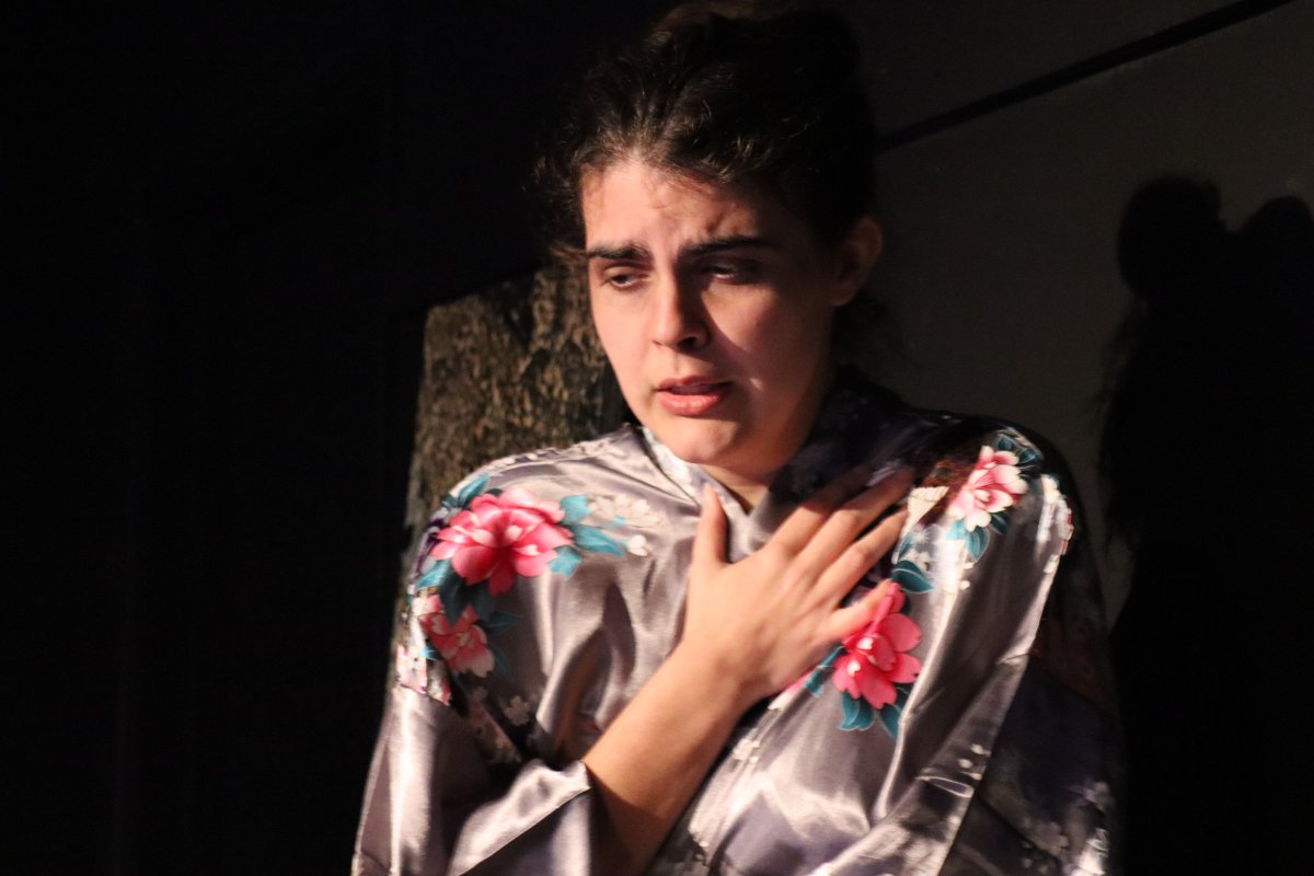 Our triple bill of Tennessee Williams shorts is showing again at 7.30pm tonight and tickets are still available online: app.lineupnow.com/event/three-by…

'Three by Ten' plays until 25 May at The Lion &amp; Unicorn Theatre.

#kentishtown #camden #theatre