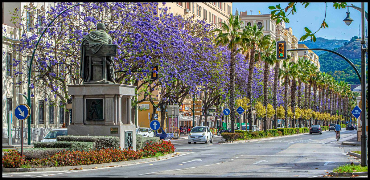 Málaga.
@turismodemalaga
@OrgullodeMalaga
@MalagaEnamorada
@vivecostadelsol
@viveandalucia
@feelcostadelsol
@EnamoradaMalaga
@mlgmonumental
@serdemalaga
@Storm_Malaga
@Eltiempoalsur
@serdemalaga
@Malagaconacento