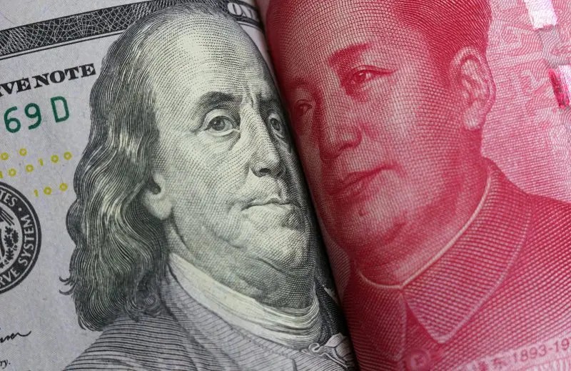 ⚡️BREAKING 

China dumped a record 53.3 billion worth of US government bonds in the first quarter of 2024.

Beijing is buying gold instead because the US dollar cannot be trusted