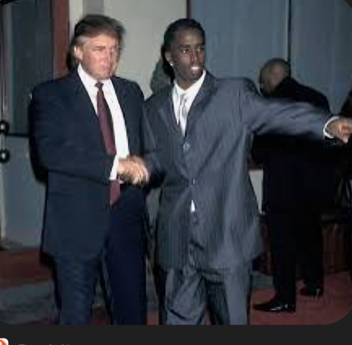 Alright. Let's talk about it. I'm not going to post the video of Sean Combs beating his girlfriend. It's very hard to watch. He is a monster. An ex-FBI agent said he is the modern-day Epstein. I confess, I don't know much about Combs. Bring your tea and set it here. Help me go