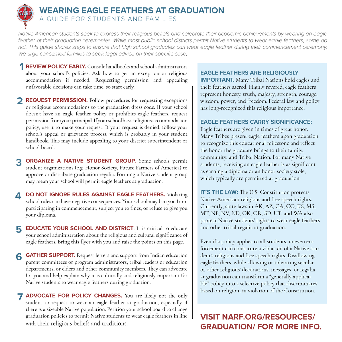 Native American Rights Fund tweet media