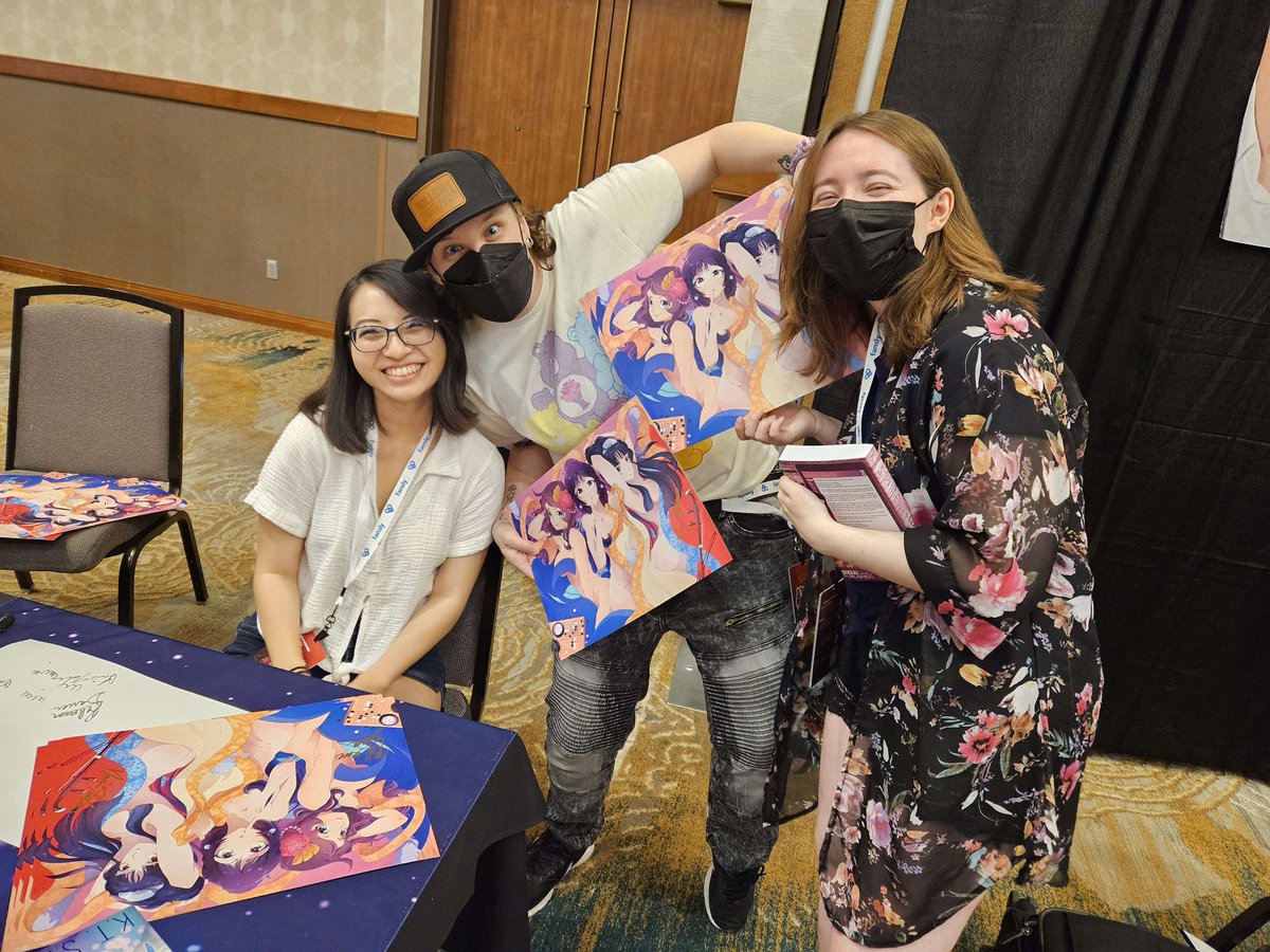 Rebecca Danae tweet media