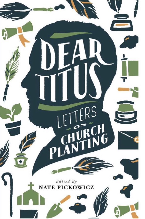 One year ago today, Rev. Harry Reeder passed into glory. He was a passionate preacher with a heart for church revitalization. The upcoming @FoundersMin volume, Dear Titus: Letters on Church Planting, is dedicated to his memory.