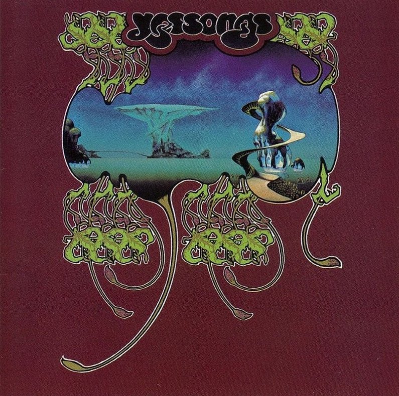 Yessongs is the first live album from Yes, released on May 18, 1973