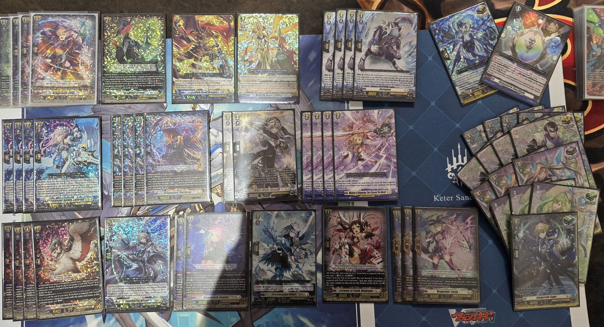 Trinity Card Capital Vanguard Day S1

Vs Rezael W
Vs Varga W
Vs Jet W

Dog.

#VGTopDecks