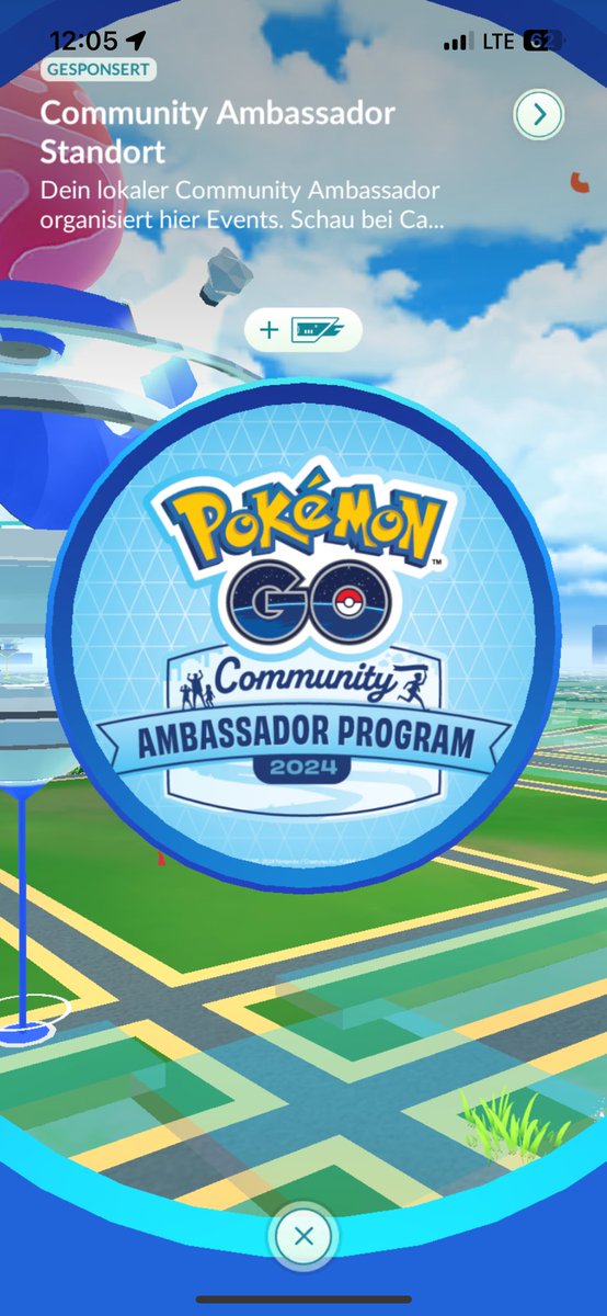 whiterabbitMUC's tweet image. 👉 I can hereby finally make it official: 
I am a @PokemonGoApp Community Ambassador for my local Pokémon GO group in München / Munich! ✨
I am very humble &amp;amp; happy @NianticLabs made this possible through their program! ❤️
THANK YOU 💐
Now, let this journey begin! 🐰 #PokémonGO 👇