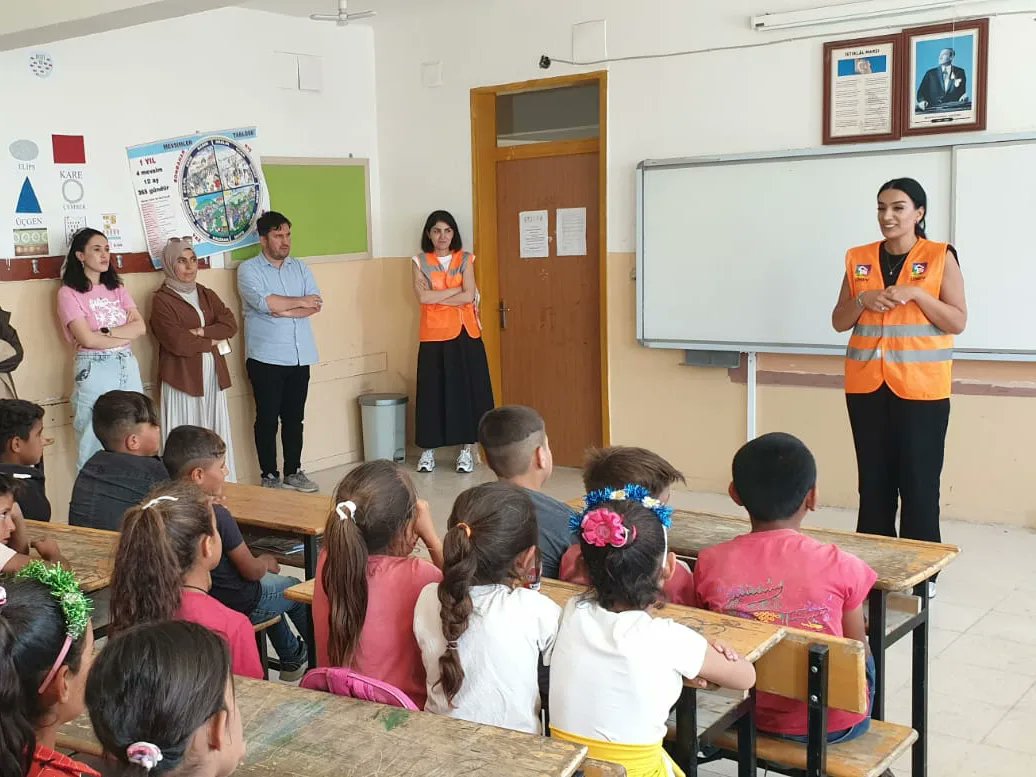 Şanlıurfa İl Milli Eğitim Müdürlüğü tweet media