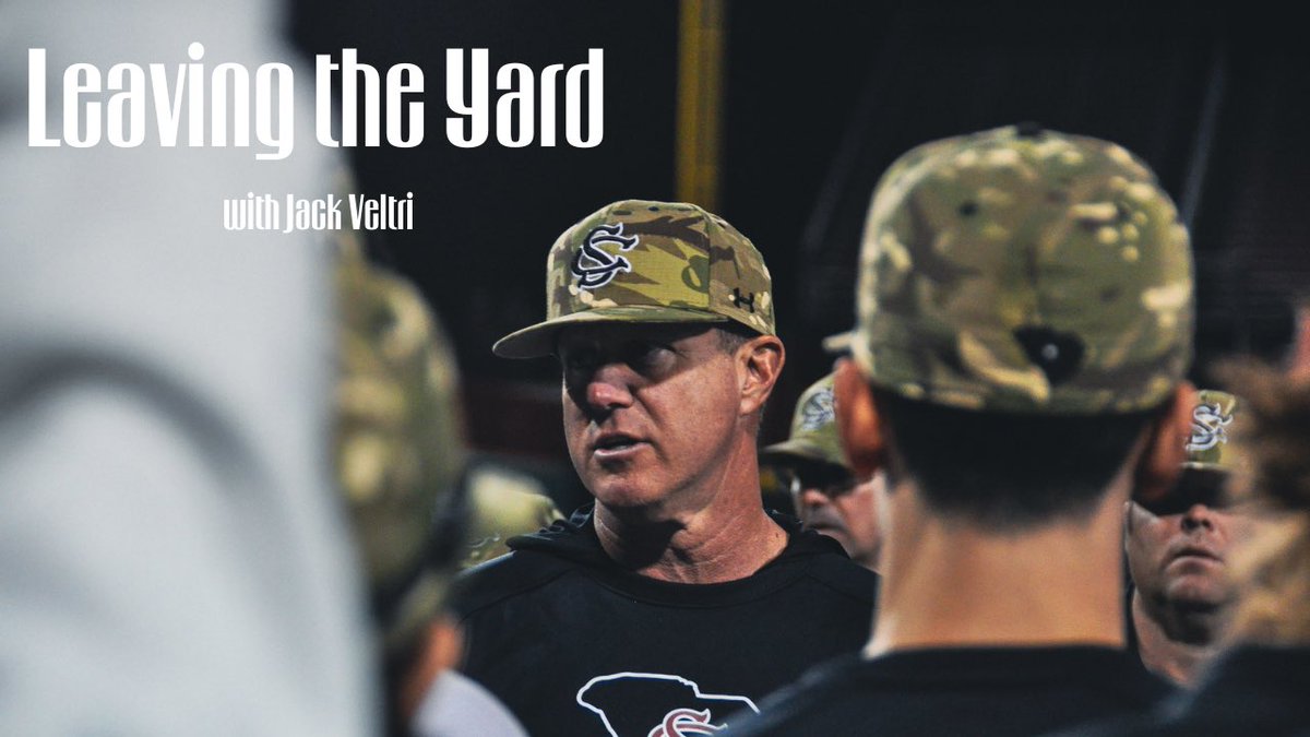 Leaving the Yard with Jack Veltri: South Carolina falls apart late in 8-3 loss to Tennessee Watch here ➡️ youtu.be/wis-mJ_3ytM?fe…