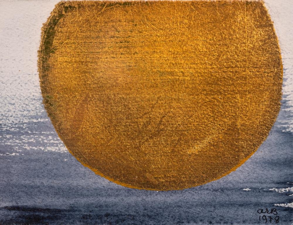 Planète dorée, Eva-Anna Bergman - 1978