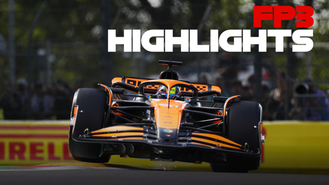 FinalSector's tweet image. HIGHLIGHTS: Watch the action from final practice at Imola as Piastri sets the pace while Alonso and Perez crash ift.tt/CmfNqMp #F1 #FinalSector