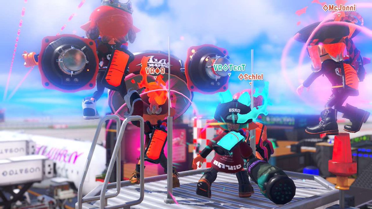TVA_Spl's tweet image. Yesterday our participation in this season‘s @DeutscheSplateV came to a close as we did not reach the playoffs in division 4. The last few DSB weeks were quite turbulent as we were not able to show our full potential and narrowly lost many matches. Still it was a good time. GGs!
