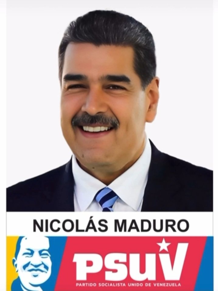 RUMBO A LA GRAN VICTORIA DEL #28JULIO2024 🥳

Este es mi candidato y cual es el tuyo?