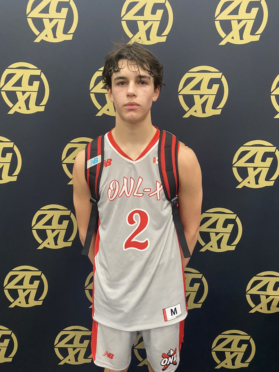 Blake Laughton (<a href="/laughton_blake/">Blake Laughton</a>) stood out in the opening game set for <a href="/ONLX_Basketball/">ONL-X Basketball</a> 

Laughton attacks the basket fearlessly, gets downhill with quickness and can stop on a dime. Has some twitch to his game to keep defenders off balance and hit’s the trey ball.