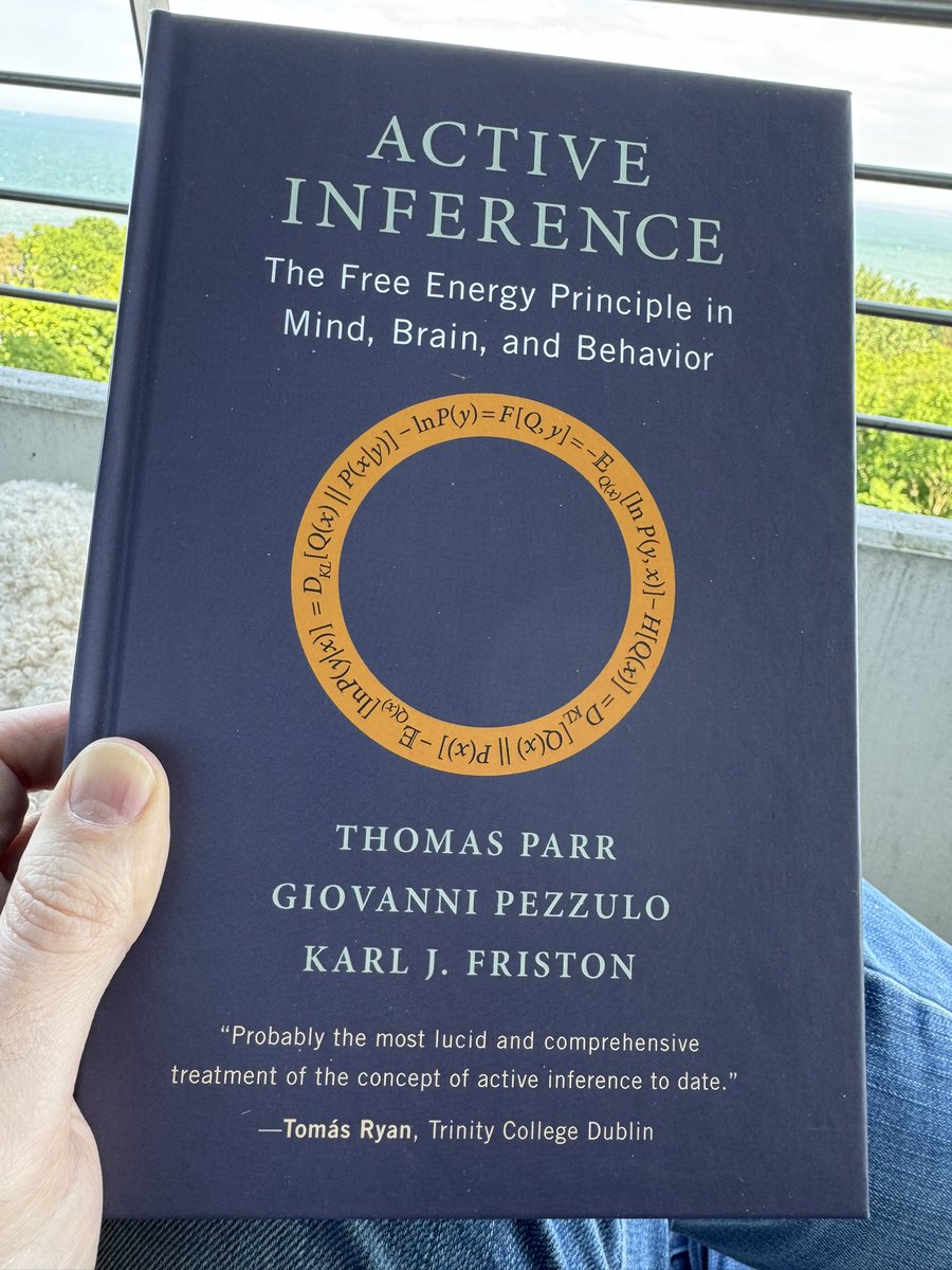 Studying the Neuro/CogSci version of inference … sometimes sidetracked by the thought: Could/should AGI be built by the best people in open-source and science?