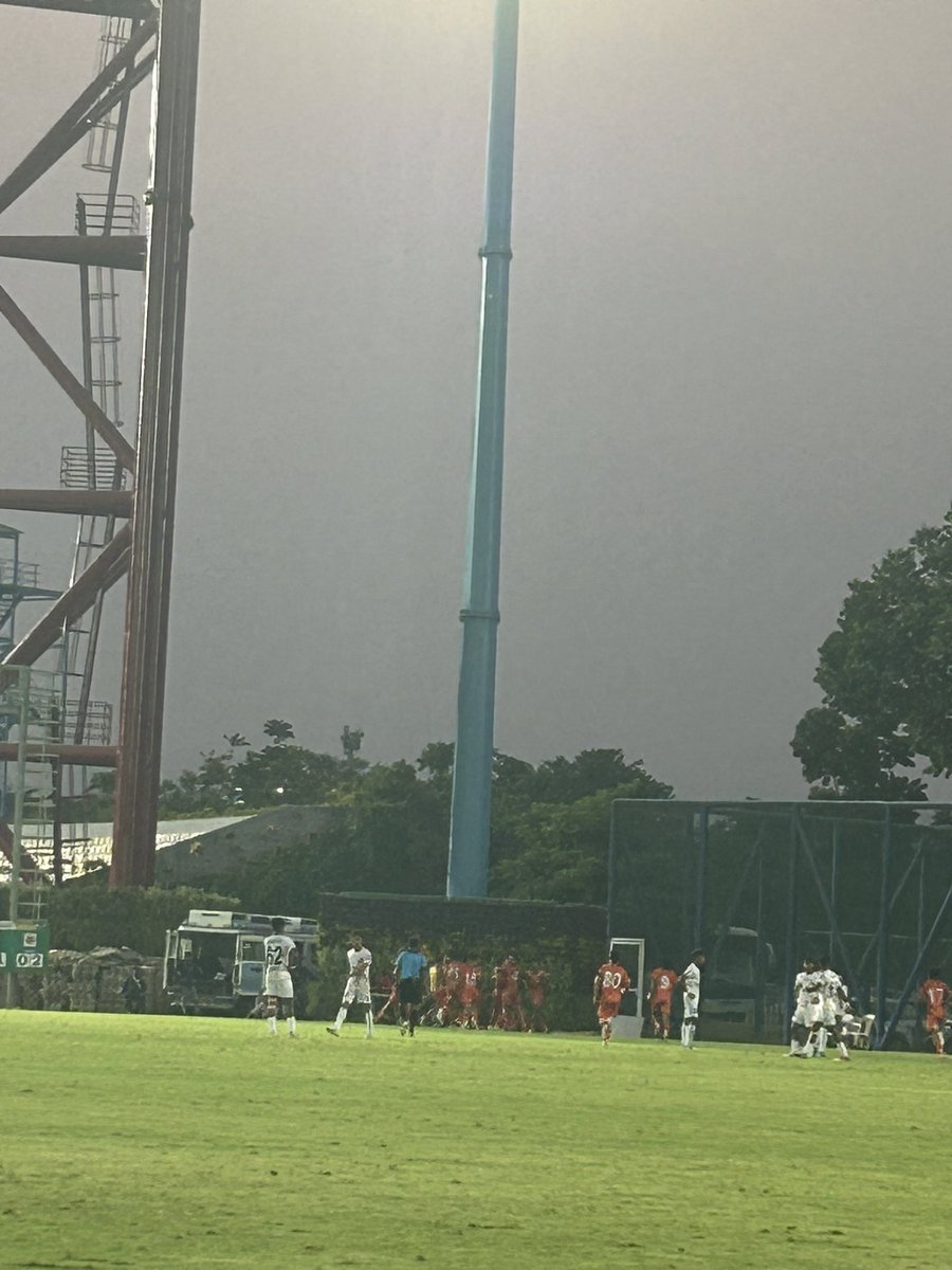 90ndstoppage's tweet image. Punjab FC equalise, beautiful goal there 🚀 #RFDevelopmentLeague