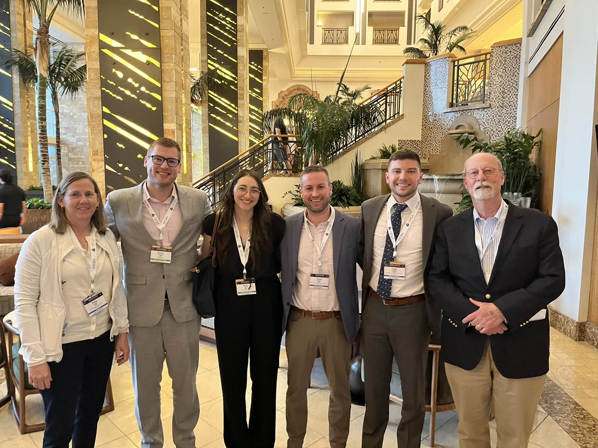 docsulli92's tweet image. Phenomenal time at @APSASurgeons 2024 in the desert! @BarqRuby @DanScheese13 @LauraBoomerMD @codytrag