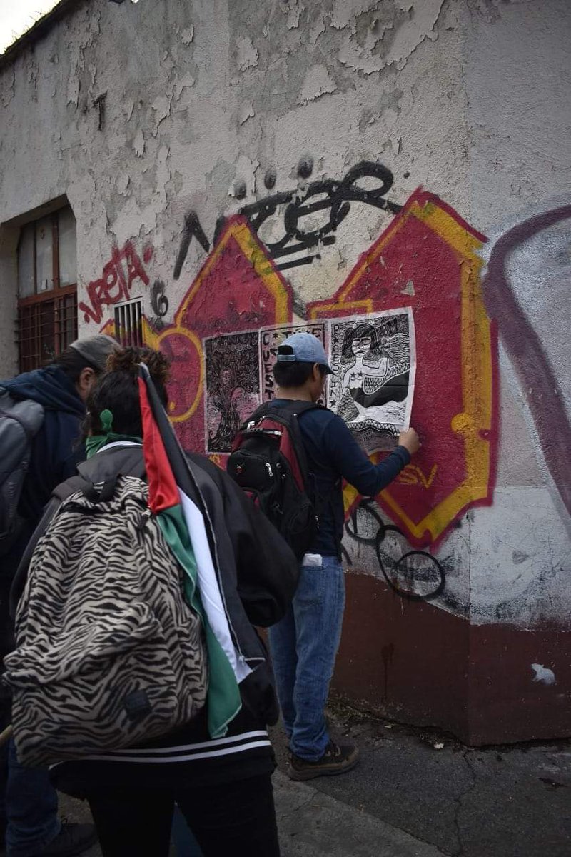 PCM_ml's tweet photo. 🚩Salimos a las calles en #Toluca para levantar el grito de solidaridad con #Palestina este viernes en el centro de la ciudad junto con colectivos, organizaciones y estudiantes.
¡A romper relación con #Israel! 

#UJRM #URTARTE #LaChispa #UGTM 🚩

 #palestinalibre https://t.co/N1aivI90IV