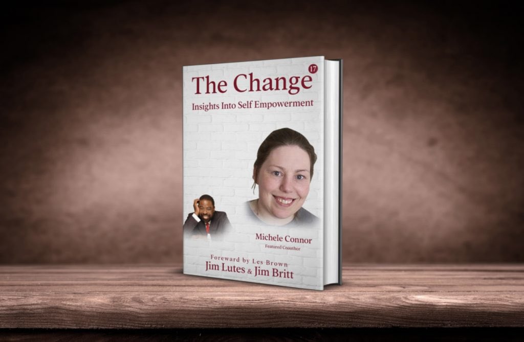 When two experts get together, awesome things start to happen! Looking forward to my consultant friend coming into 'The Change' book series with me.
 
If you'd like to join the movement reach out to me! #MindfulMoments #achievethedream M~
