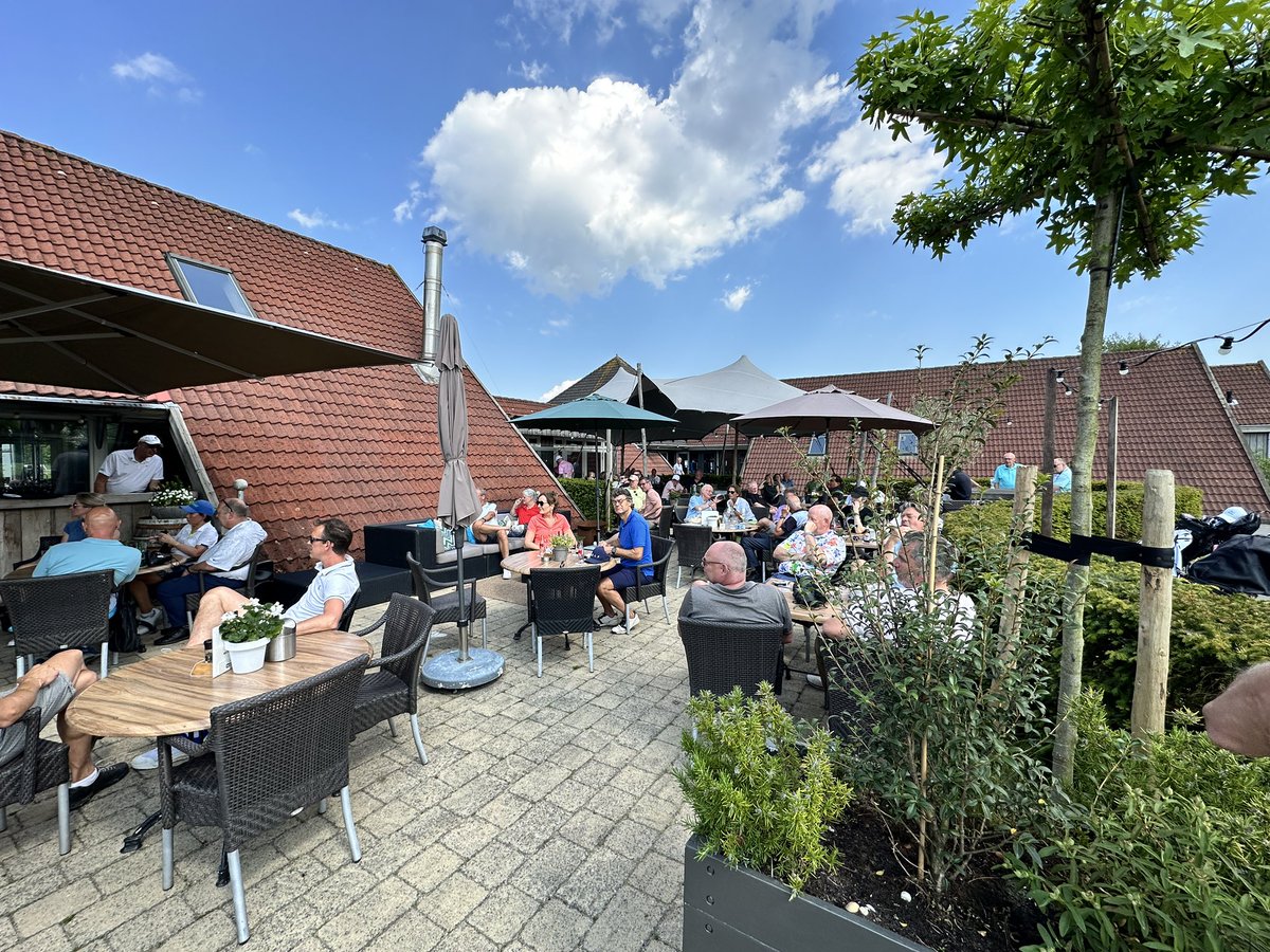 We gaan weer beginnen!!
#somertijdgolfdag #radio10 #jumbosports #sluispolder