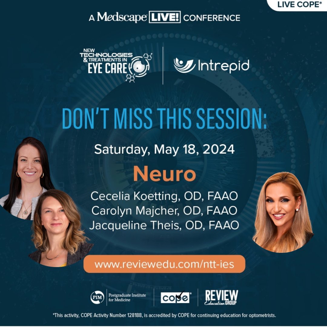 NeuroOpto's tweet image. Rise and shine it&apos;s lecture time! Join us at 1pm for an amazing lecture on &quot;neuro&quot; in eyecare. Don&apos;t miss out on this incredible opportunity to expand your knowledge and stay ahead in the field. #Eyecare #LectureTime #ContinuingEducation #StayAhead #ExpandYourKnowledge #Optometry