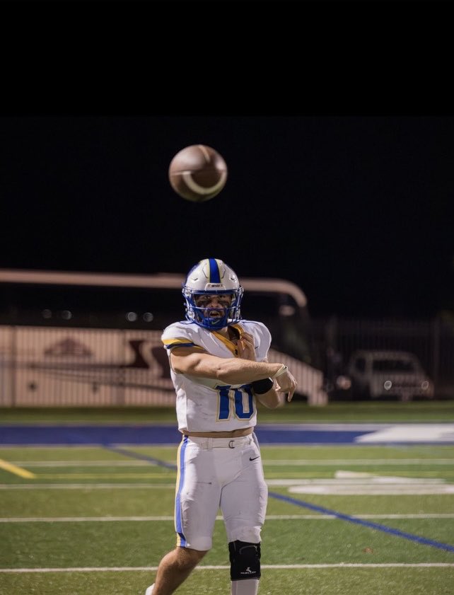 Congratulations Mike! Love mom &amp; dad. #woostate2024