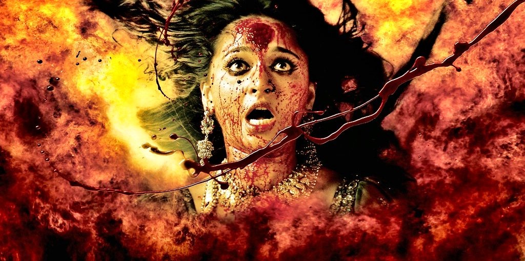#Anushka >>>>>>>>>> #Samantha Whether it's #Arundhati or some other film, no one can come near her performance. If you don't agree go and watch #Shaakuntalam 😶‍🌫️