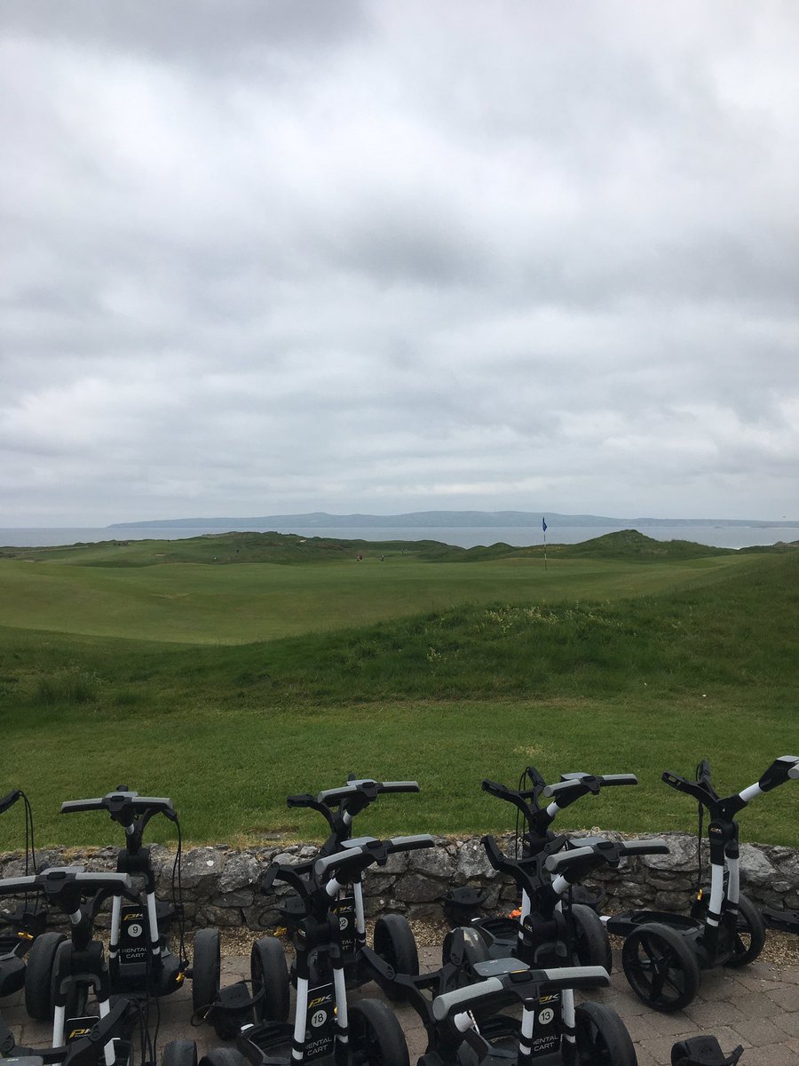 Today’s office <a href="/traleegolflinks/">Tralee Golf Links</a>