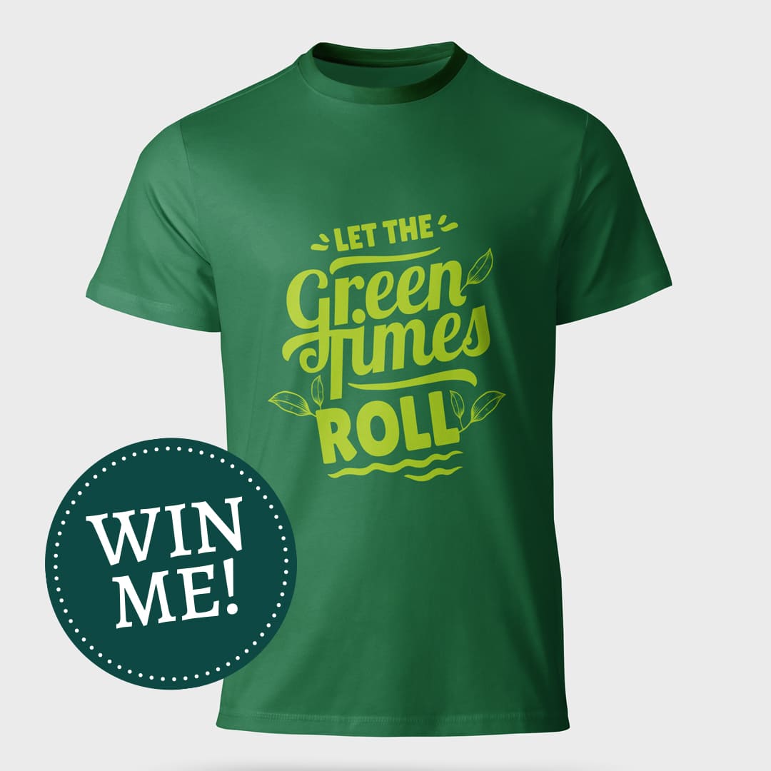 FREE PRIZE ALERT 🚨 We’re giving 25 followers the chance to win a Nettl branded t-shirt. Green goodness for gardening or a spot of forest bathing. Let the green times roll! 💚 For your chance to win, head to: nettl.com/uk/the-green-g… #Nettl #Giveaway