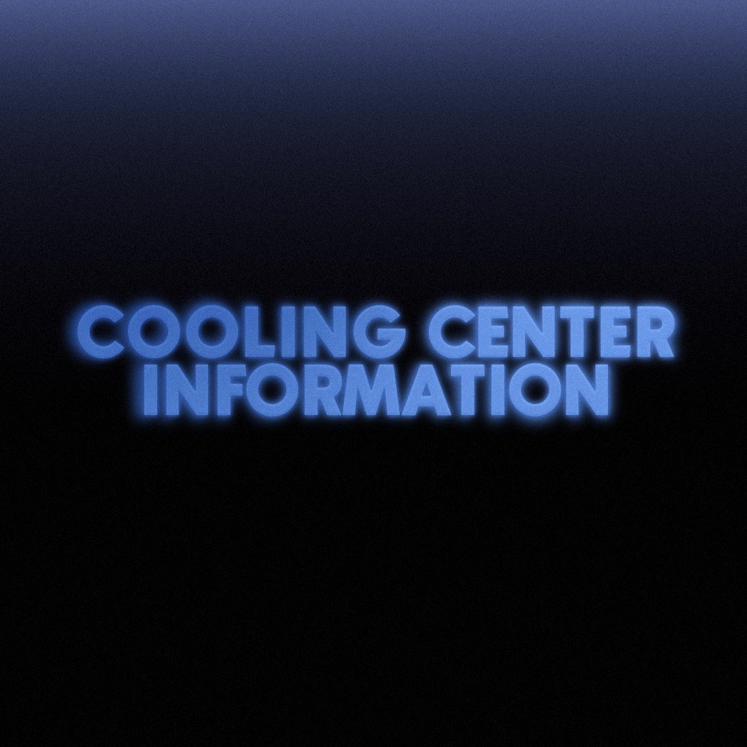 ☀️Warm Weather is in the forecast— if you have been impacted by severe storms & flooding and are without electricity, cooling centers are open in affected areas and are being operated by local officials. 🧊Find Local Cooling Centers Here: tdem.texas.gov/cool #txwx