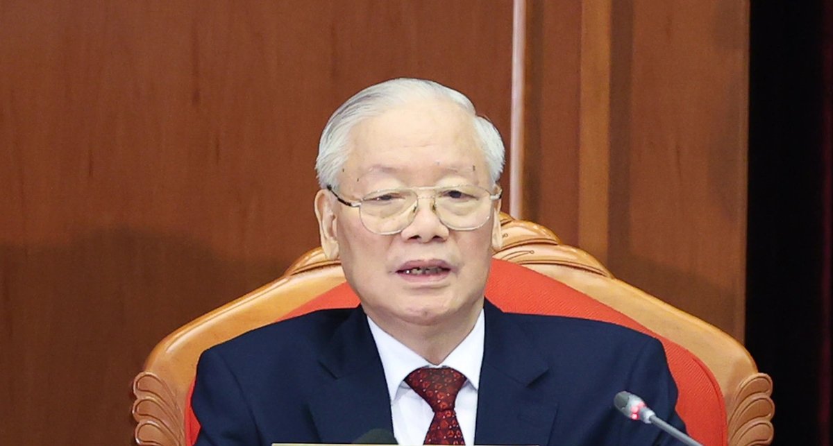 thoibao_de's tweet photo. „Vị trí Bộ trưởng Bộ Công an: Các phe phái đang hỗn chiến “.
-----
Xem thêm tin khác tại: https://t.co/zZwlUqtmUN https://thoibao.deBạn cài VPN nếu bị chặn tại VN. https://t.co/32AwT2AIuP