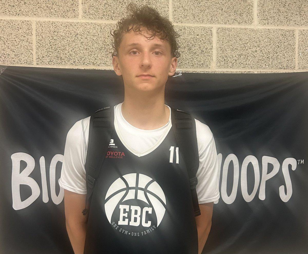 2026 Colby Brown is a 6’4 wing who uses his strength to finish through contact. His athleticism allows him to block shots at the rim and play solid on-ball defense. Doesn’t give up on plays. @colbybrown50531