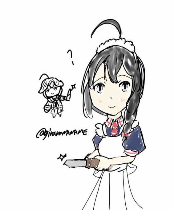 「艦これ」のTwitter画像/イラスト(新着))