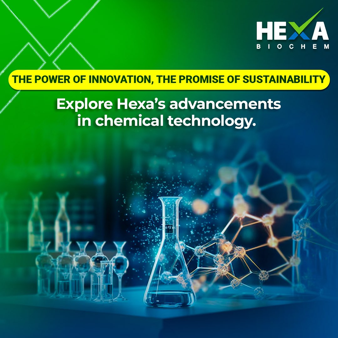 Join us in applauding their dedication to innovation and sustainability #hexabiochem #hexachemicals #hexainfo #hexafamily #hexatextile #hexainnovation #hexafuture