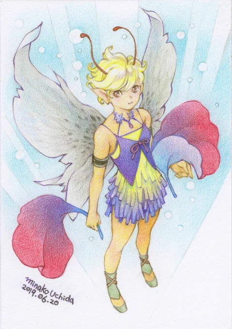 妖精さん 2019 