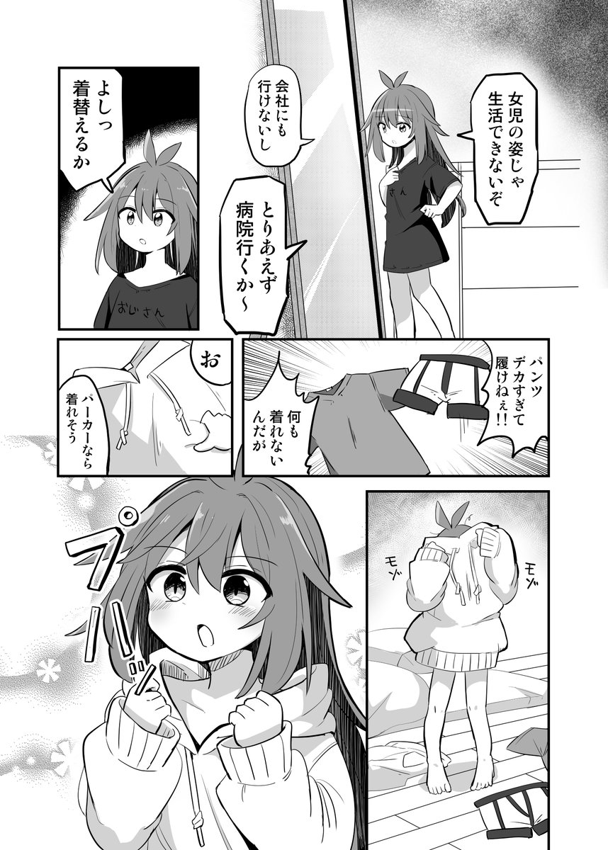 TSおじさんの日常 2 