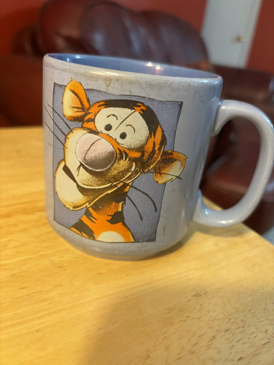 Today’s coffee mug