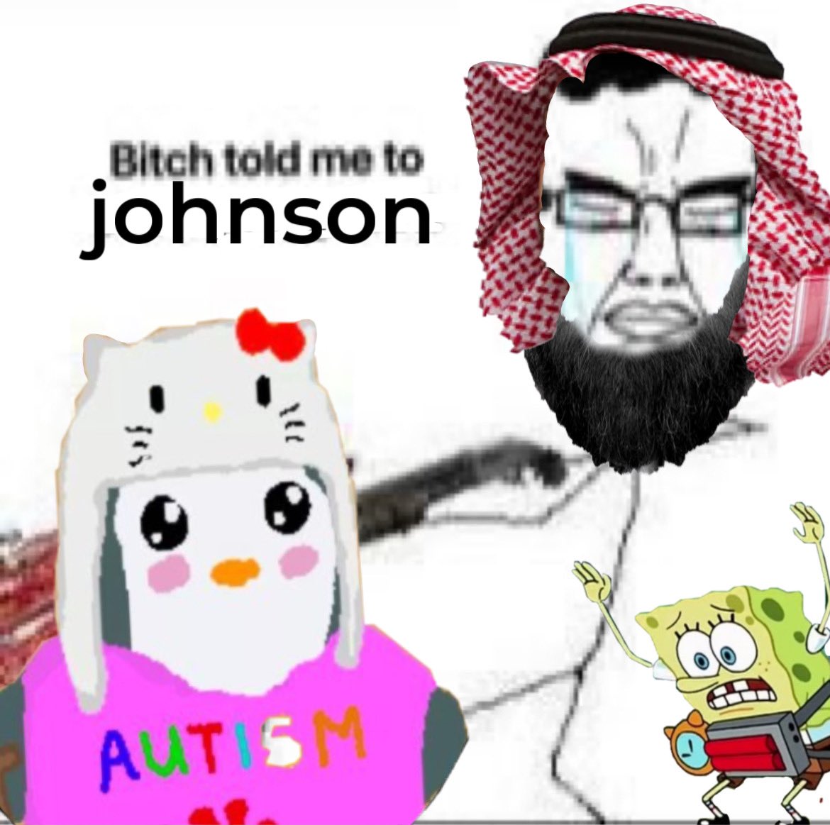 IraqCoinSol's tweet image. Day 6 of posting @ppbnny as reparations for threatened nigganukes.