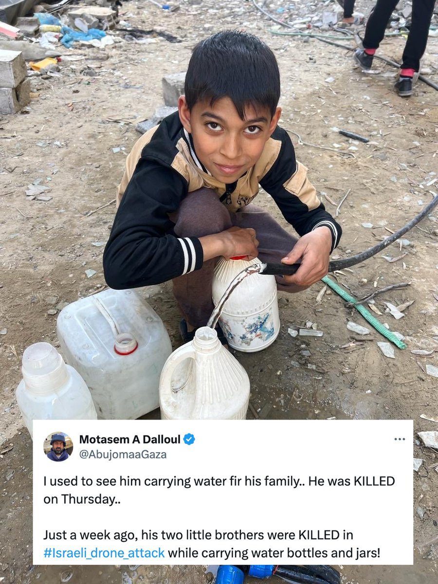 Children are being killed while they’re going out to get food and water for their families. The world continues to debate what word to use to describe what we’ve been seeing for 8 months and 76 years. It’s genocide, ethnic cleansing, home theft, and brutal occupation.