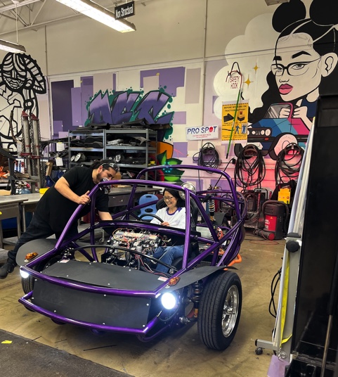 Margaret Chung (@margaretchungcc) on Twitter photo The luckiest principal in the world driving <a href="/APSCareerCenter/">Arlington Career Center</a> student built EV! Thank you, <a href="/ACC_Collision/">ACC Collision Repair</a> and Engineering students for your incredible ingenuity! Mr. Castro and Mr. Kivitz, you rock! <a href="/APS_CTE/">Arlington CTE</a> <a href="/APSVirginia/">Arlington Public Schools</a> <a href="/SuptDuran/">Francisco Durán, Ed.D.</a> <a href="/APSVaSchoolBd/">APS School Board</a> The luckiest principal in the world driving <a href="/APSCareerCenter/">Arlington Career Center</a> student built EV! Thank you, <a href="/ACC_Collision/">ACC Collision Repair</a> and Engineering students for your incredible ingenuity! Mr. Castro and Mr. Kivitz, you rock! <a href="/APS_CTE/">Arlington CTE</a> <a href="/APSVirginia/">Arlington Public Schools</a> <a href="/SuptDuran/">Francisco Durán, Ed.D.</a> <a href="/APSVaSchoolBd/">APS School Board</a>
