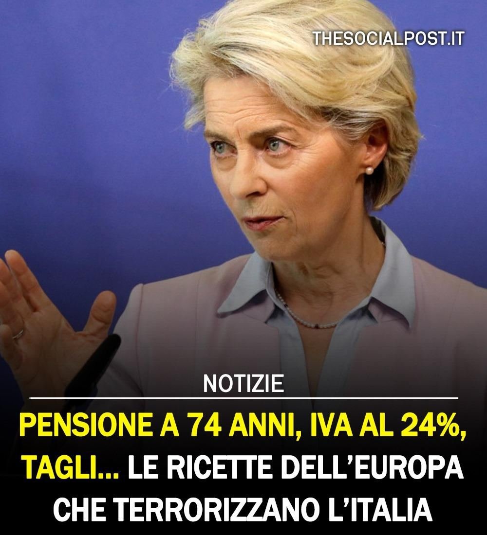 con la partecipazione nella criminale Comunità europea, l'Italia è stata distrutta socialmente ed economicamente
ITALEXIT IMMEDIATA