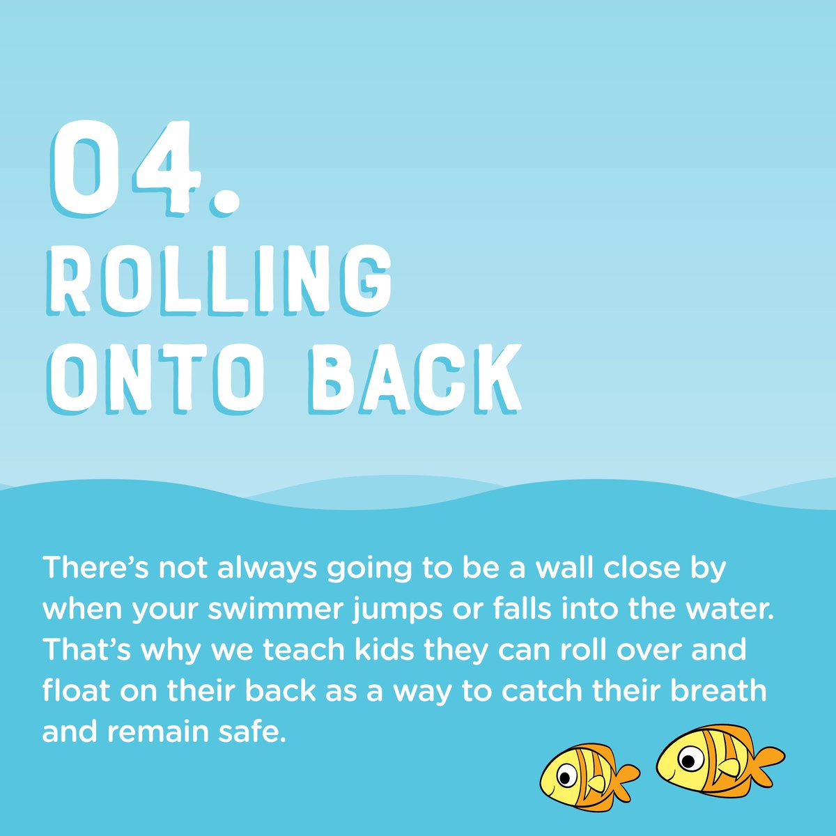 It's #NationalLearnToSwimDay, so we're sharing the 5 basic #swimskills that every kiddo should know! We teach these skills using our #playbased curriculum, the Science of SwimPlay® to help children learn these life-saving skills in the most effective (& engaging!) way possible.