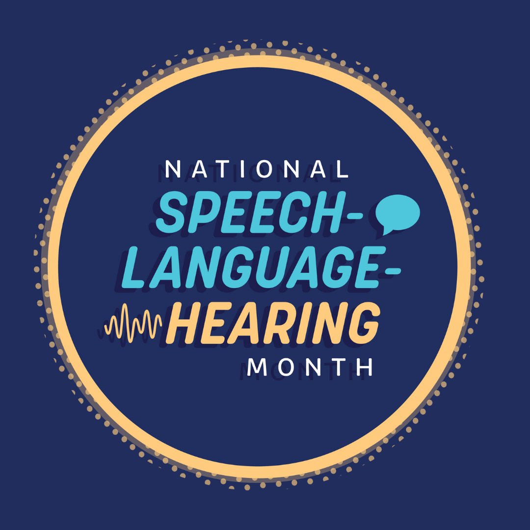 It's National Speech Pathologist Day!! 

Did you know? Speech-language pathologists and audiologists play a crucial role in helping individuals overcome communication challenges. Join us in celebrating their dedication and expertise! #EverythingMatters #SpeechTherapy